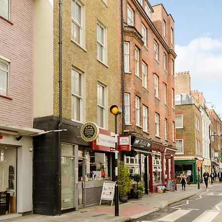 Holborn By Viridian Apartments Лондон Екстериор снимка