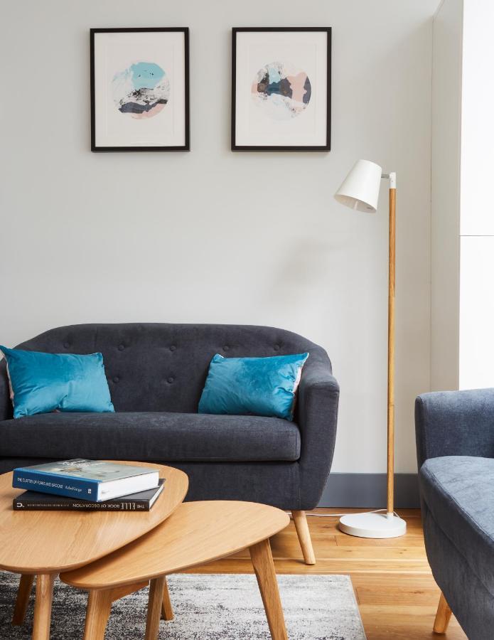 Holborn By Viridian Apartments Лондон Екстериор снимка