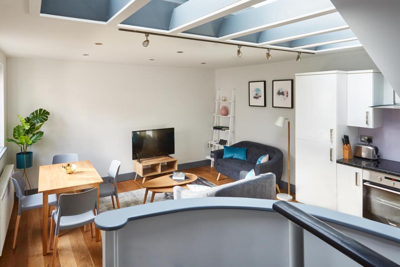 Holborn By Viridian Apartments Лондон Екстериор снимка