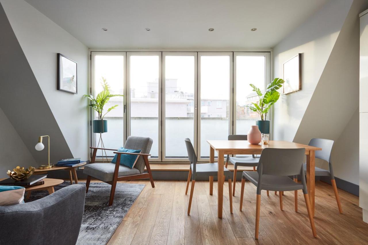 Holborn By Viridian Apartments Лондон Екстериор снимка