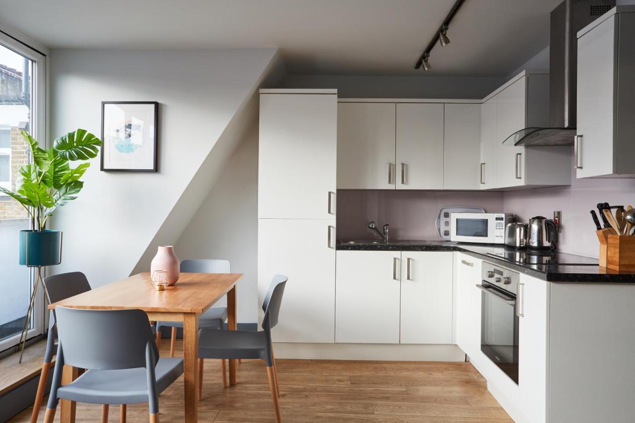 Holborn By Viridian Apartments Лондон Екстериор снимка