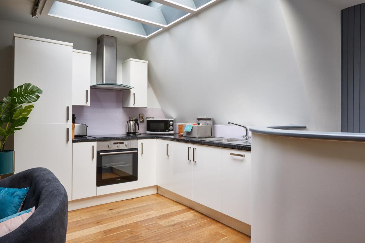 Holborn By Viridian Apartments Лондон Екстериор снимка