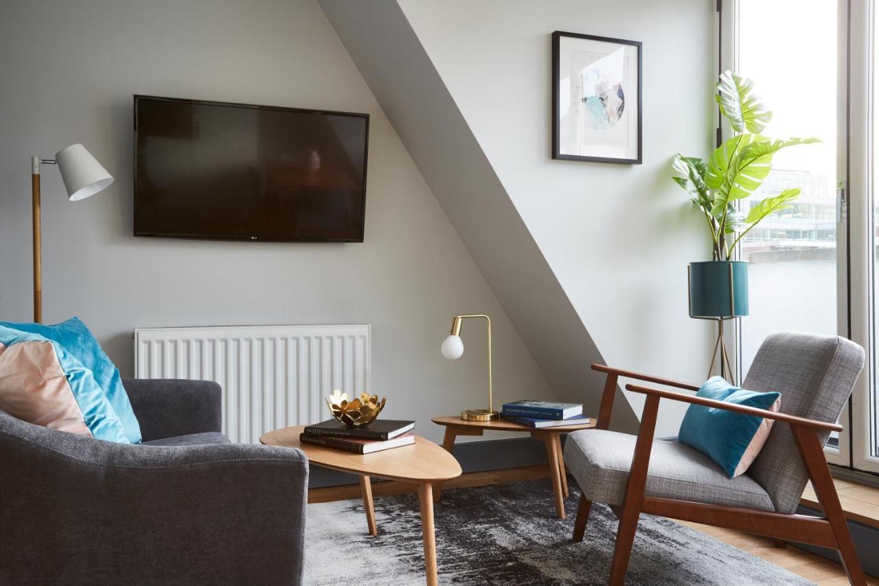 Holborn By Viridian Apartments Лондон Екстериор снимка
