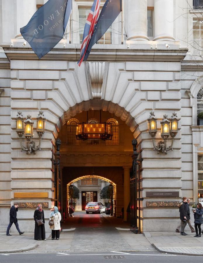 Holborn By Viridian Apartments Лондон Екстериор снимка
