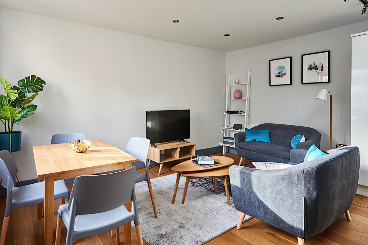 Holborn By Viridian Apartments Лондон Екстериор снимка